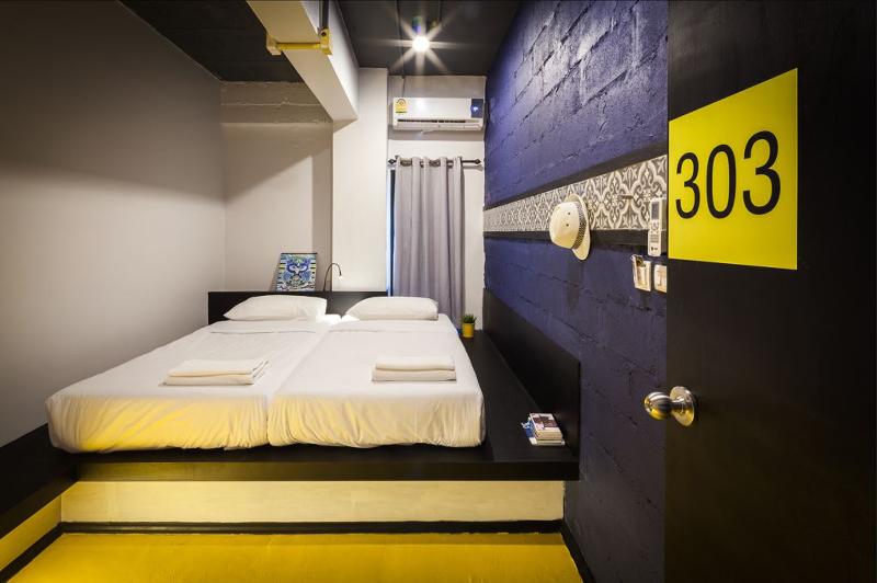 Fulfill Phuket Hostel - Oda