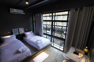 Fulfill Phuket Hostel fotoÄŸrafÄ±