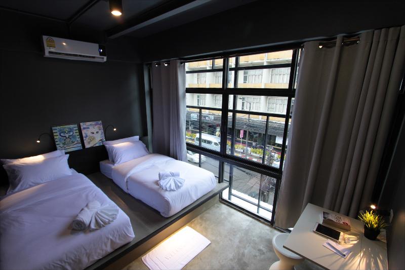 Fulfill Phuket Hostel - Oda
