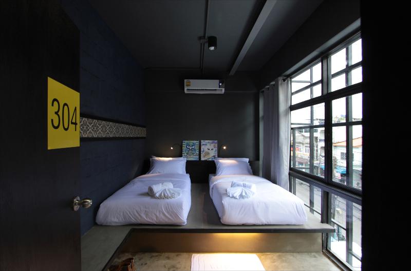 Fulfill Phuket Hostel - Oda