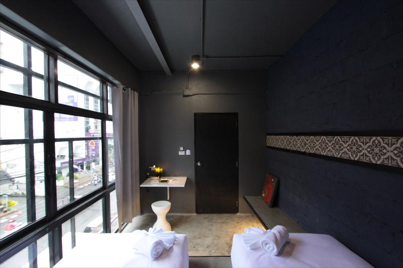 Fulfill Phuket Hostel - Oda