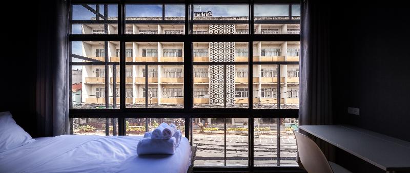 Fulfill Phuket Hostel - Oda