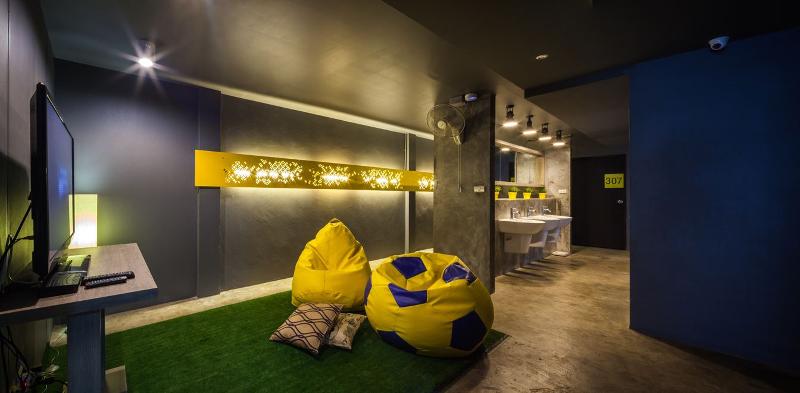 Fulfill Phuket Hostel - Oda