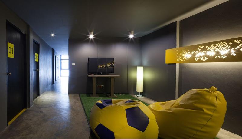 Fulfill Phuket Hostel - Oda