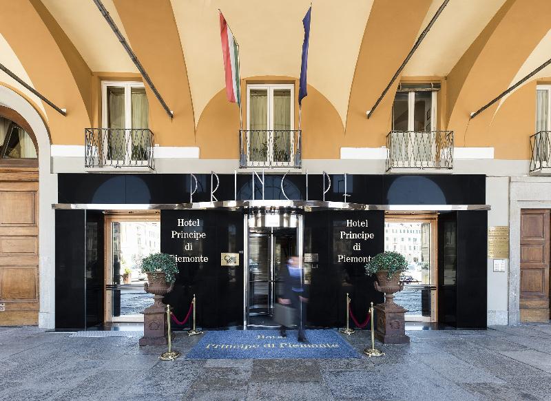 Phi Hotel Principe - Genel
