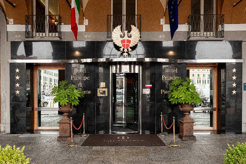 Phi Hotel Principe - Genel