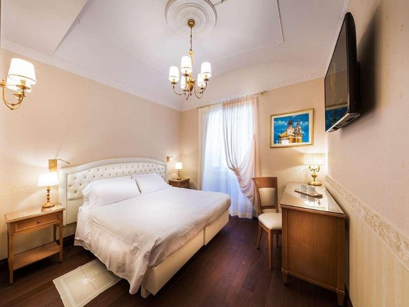 Phi Hotel Principe - Oda