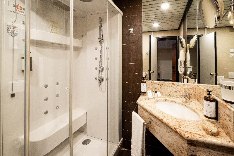 Phi Hotel Principe - Oda