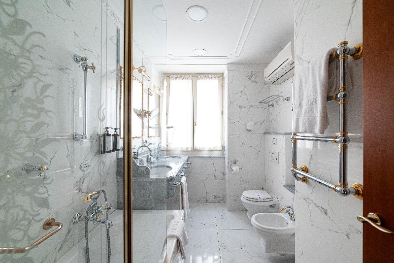 Phi Hotel Principe - Oda