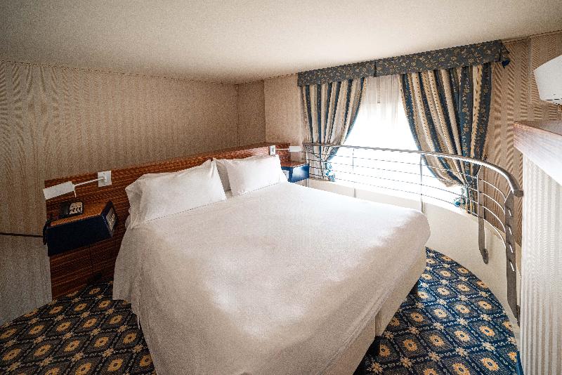 Phi Hotel Principe - Oda