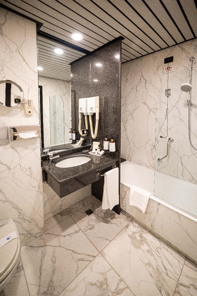 Phi Hotel Principe - Oda