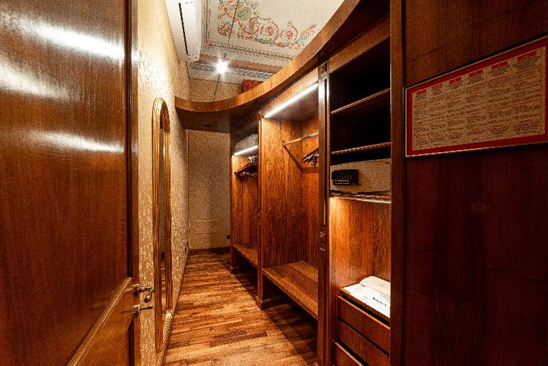 Phi Hotel Principe - Oda