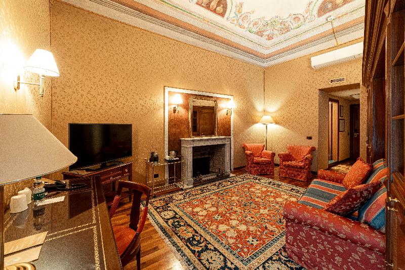 Phi Hotel Principe - Oda