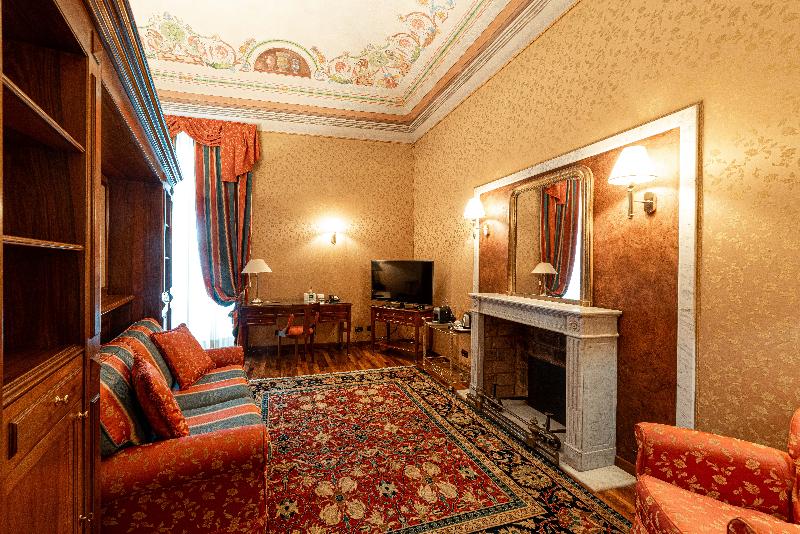 Phi Hotel Principe - Oda