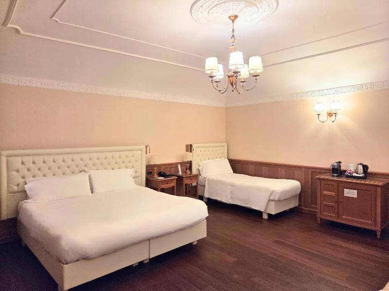 Phi Hotel Principe - Oda