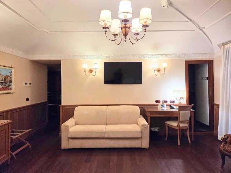 Phi Hotel Principe - Oda