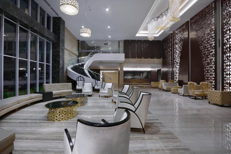 Aston Banyuwangi Hotel & Conference Center - Lobi