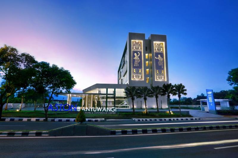 Aston Banyuwangi Hotel & Conference Center - Genel