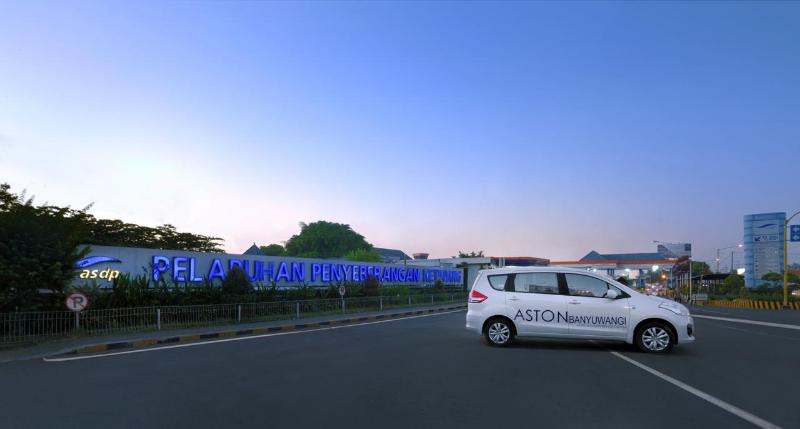 Aston Banyuwangi Hotel & Conference Center - Genel