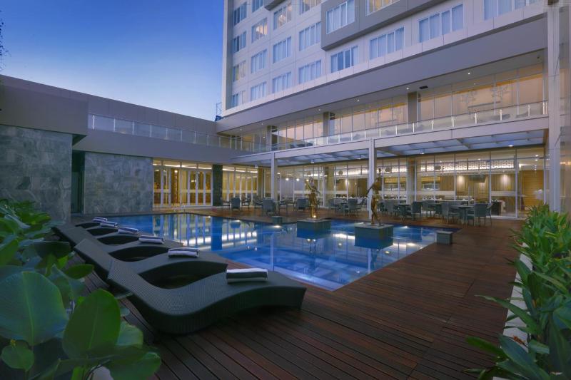 Aston Banyuwangi Hotel & Conference Center - Genel