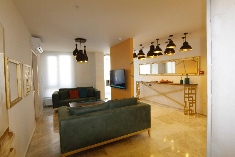 Zin D Home Çekmeköy - Lobi