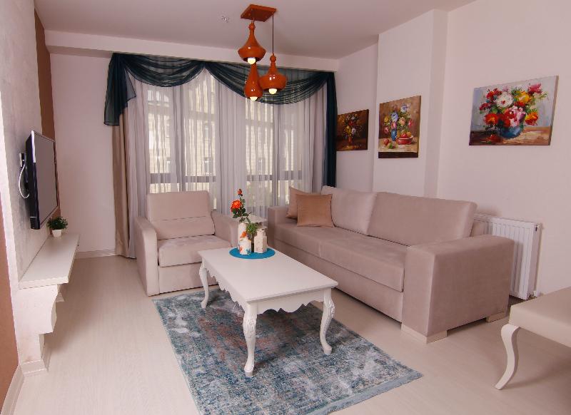 Zin D Home Çekmeköy - Oda