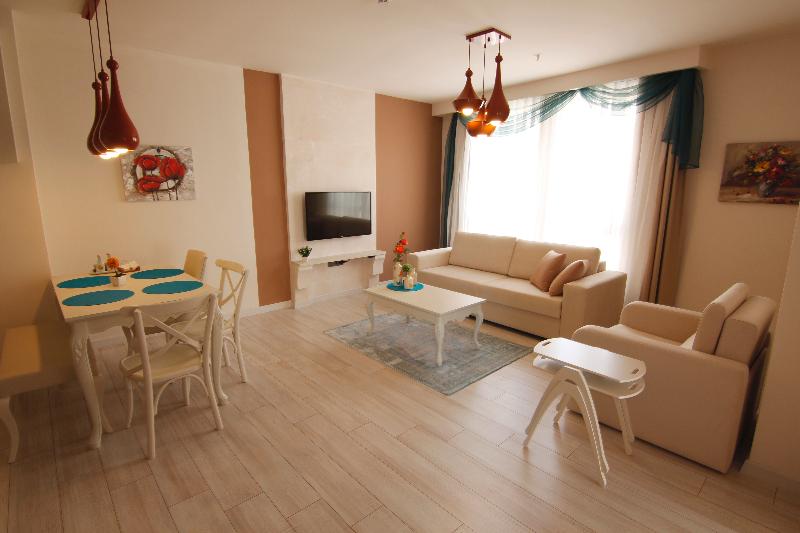 Zin D Home Çekmeköy - Oda