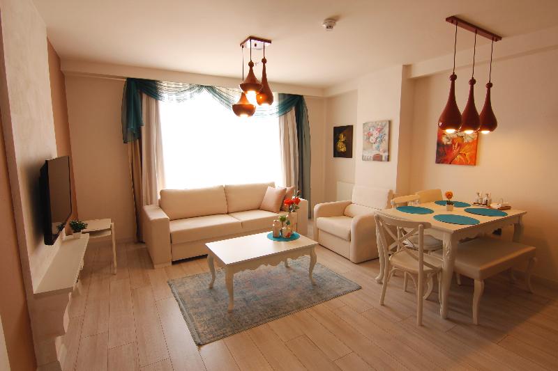 Zin D Home Çekmeköy - Oda
