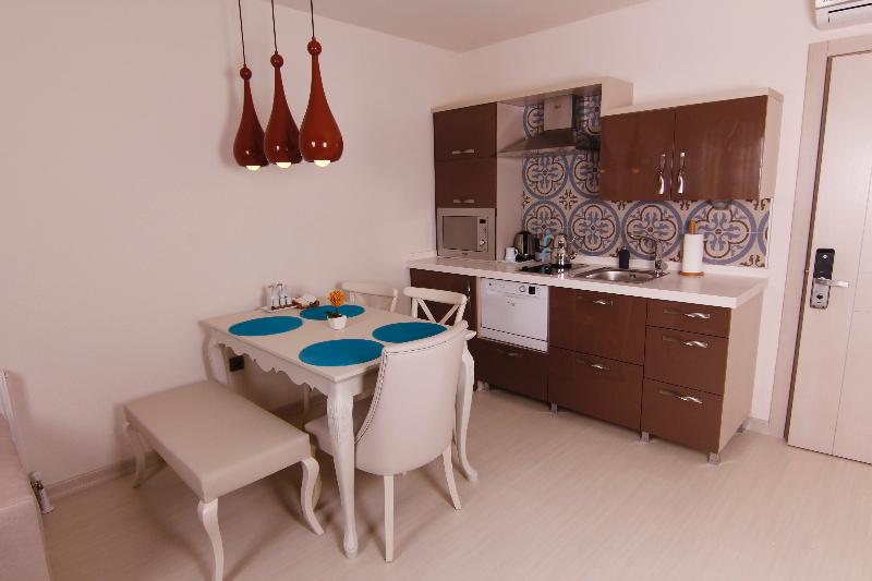 Zin D Home Çekmeköy - Oda