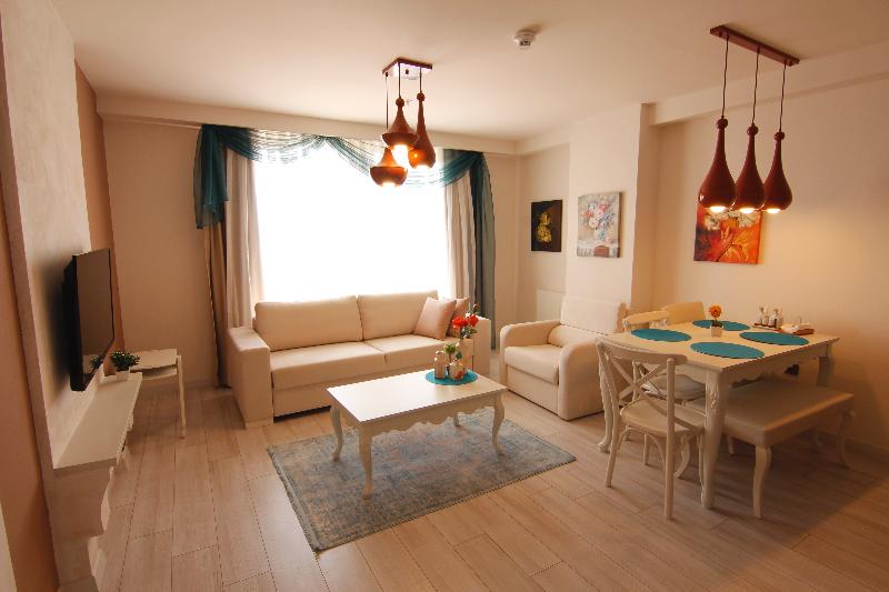 Zin D Home Çekmeköy - Oda