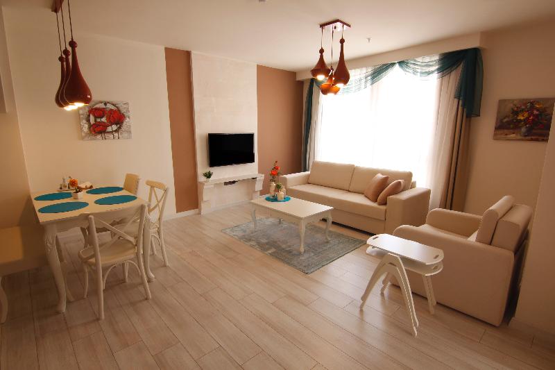 Zin D Home Çekmeköy - Oda