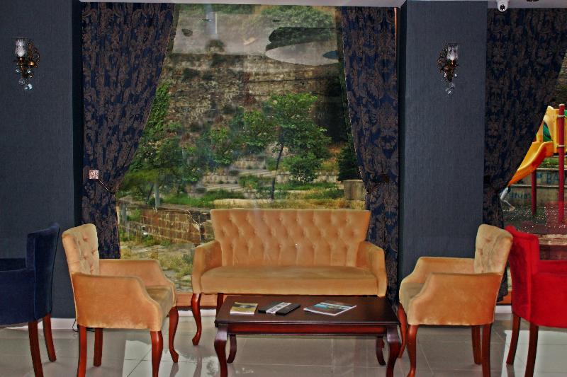 Feza Otel - Lobi