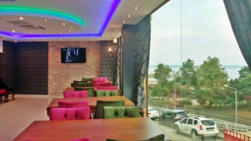 Feza Otel - Lobi