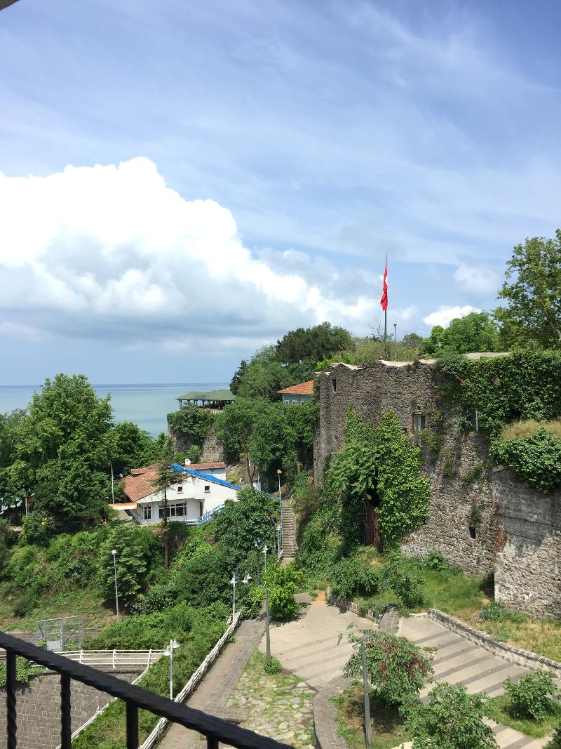 Feza Otel - Lobi