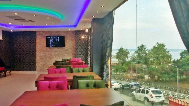 Feza Otel - Lobi