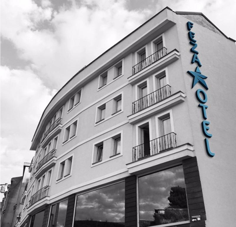 Feza Otel - Genel