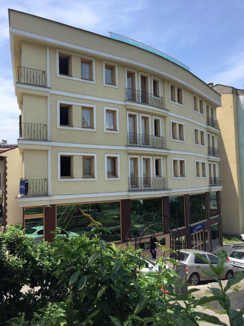 Feza Otel - Genel