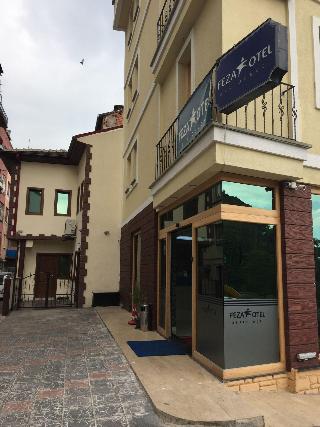Feza Otel fotoÄŸrafÄ±