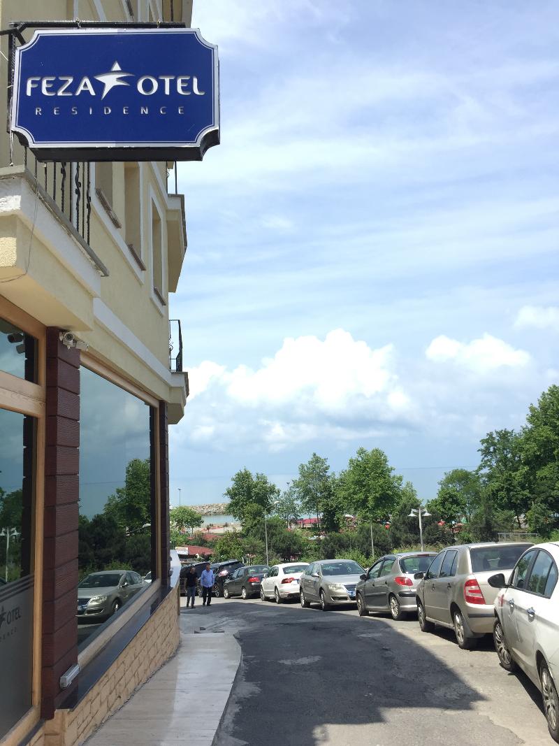 Feza Otel - Genel