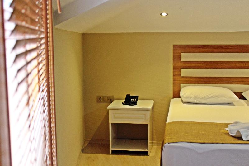 Feza Otel - Oda