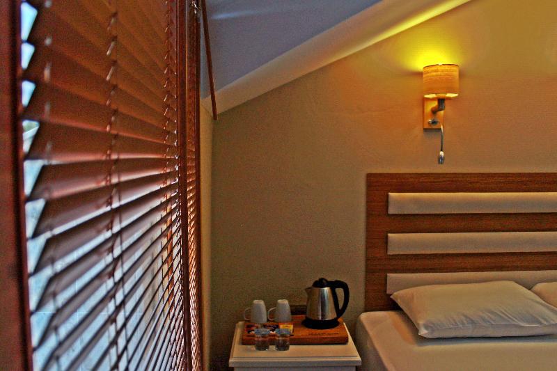 Feza Otel - Oda