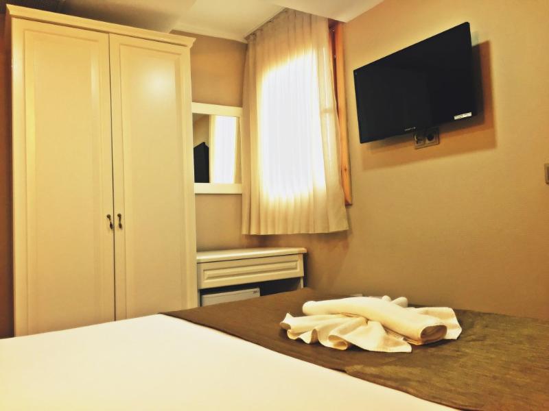 Feza Otel - Oda