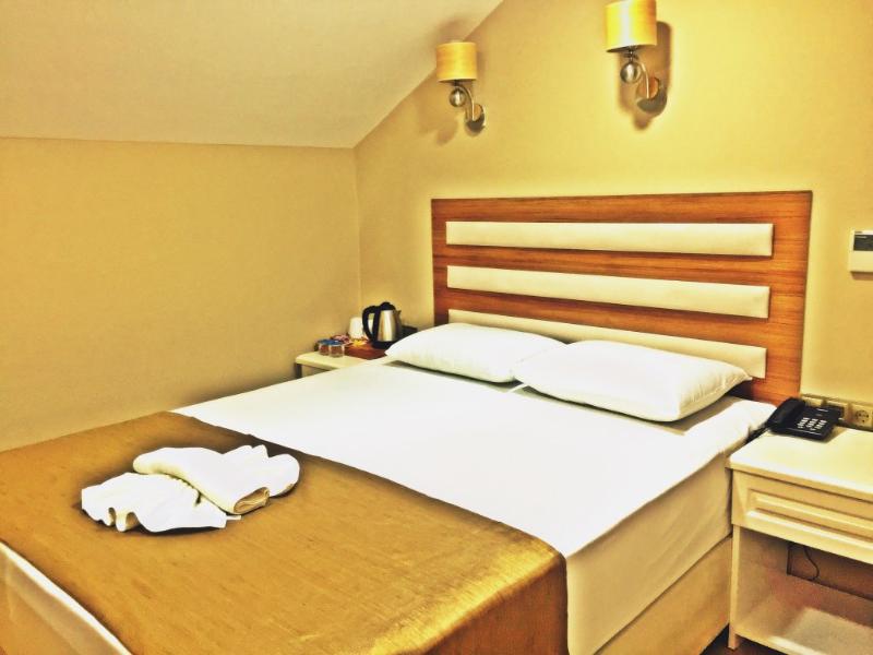 Feza Otel - Oda