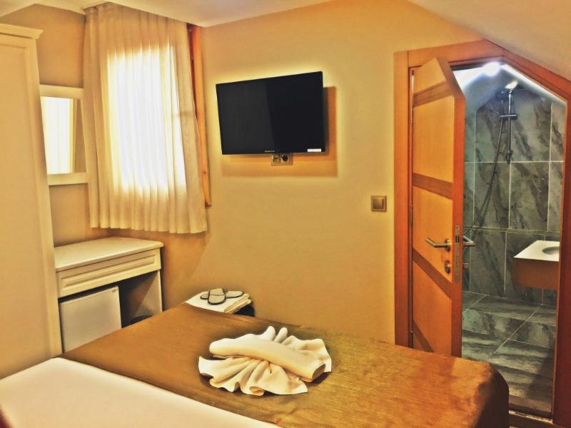 Feza Otel - Oda