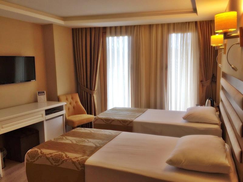 Feza Otel - Oda