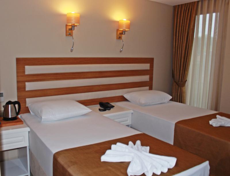 Feza Otel - Oda