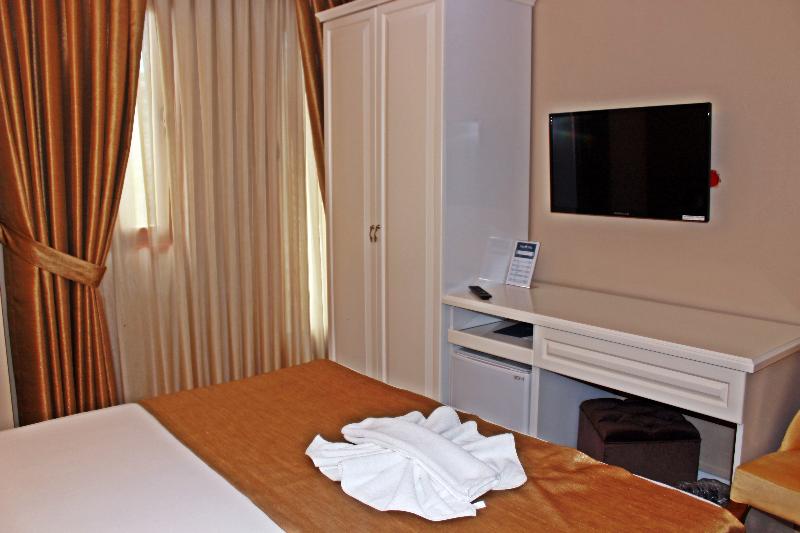 Feza Otel - Oda