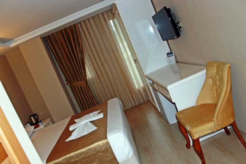 Feza Otel - Oda