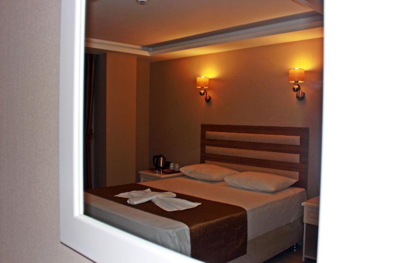 Feza Otel - Oda