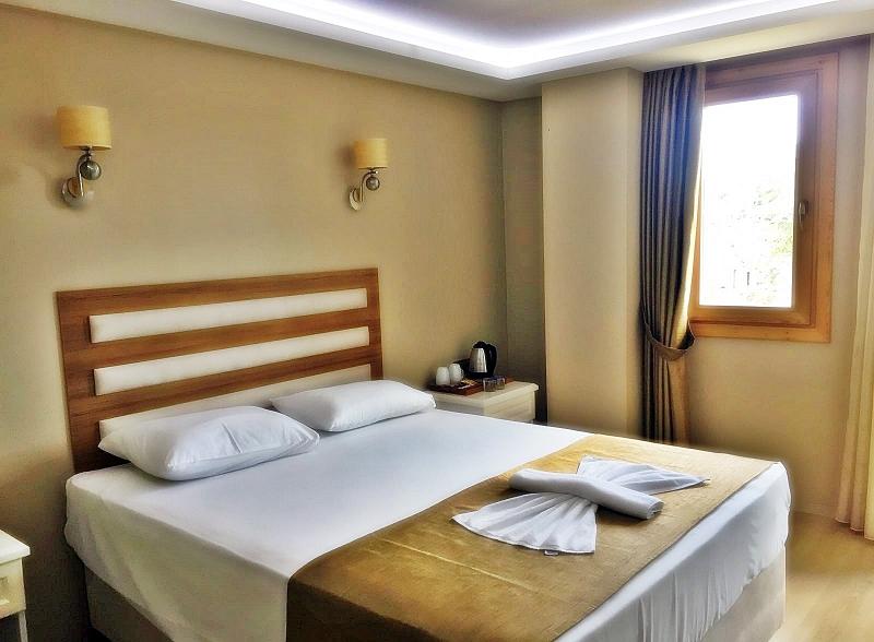 Feza Otel - Oda